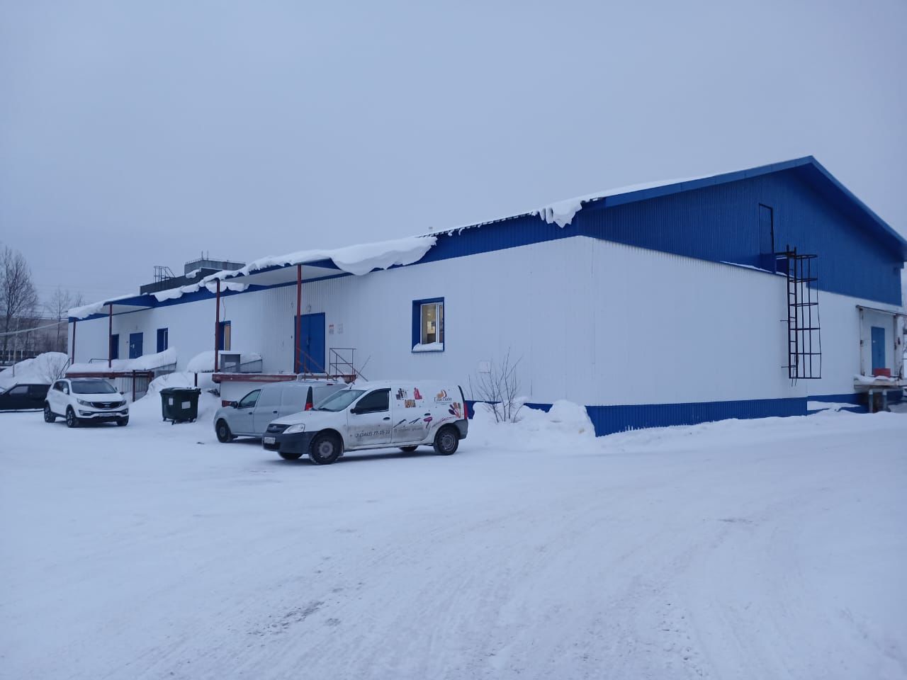 Объект по адресу Москва, Промышленная улица, д.28 