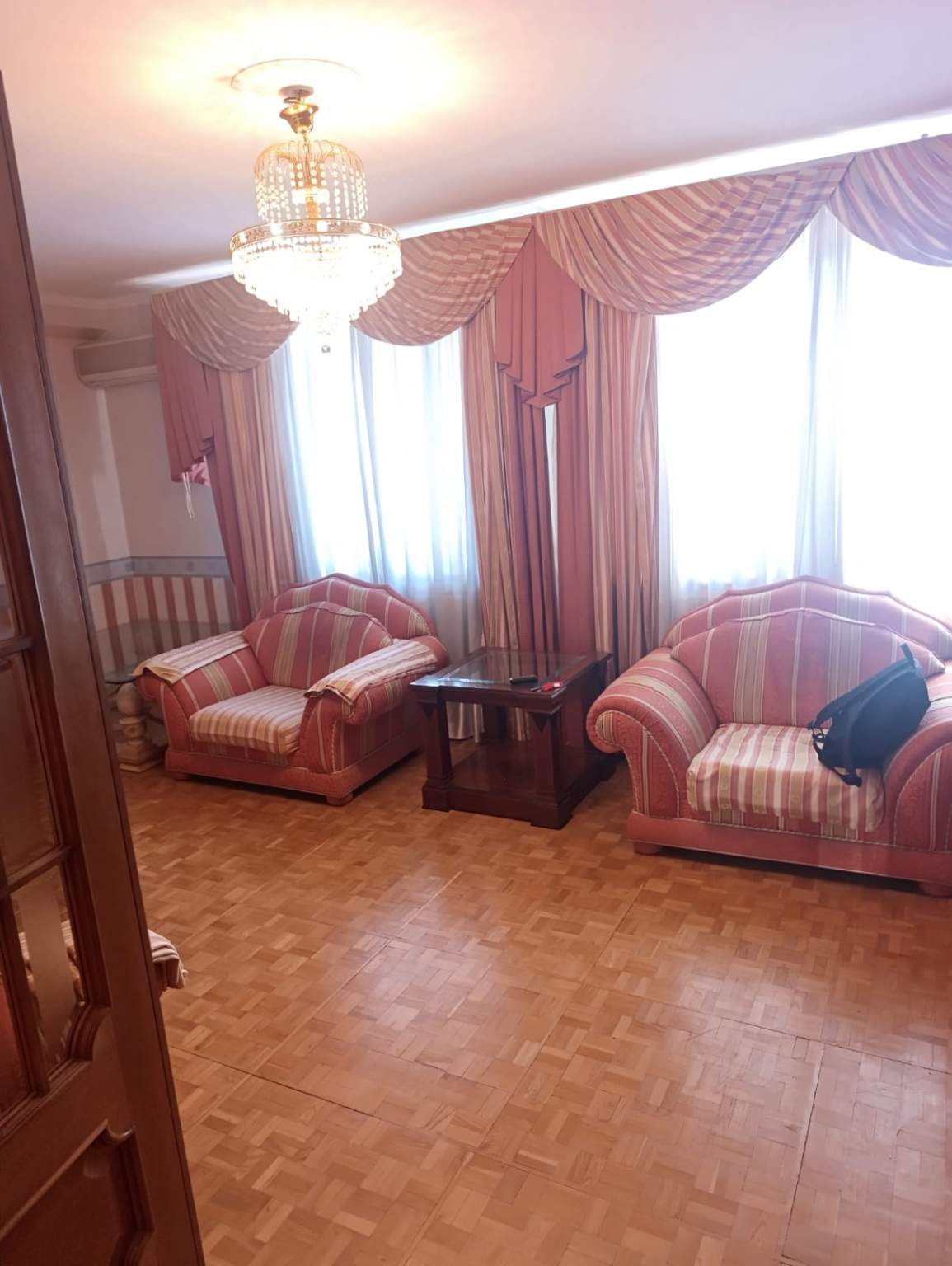 Фото квартиры по адресу Москва, Долгоруковская улица, д.2 