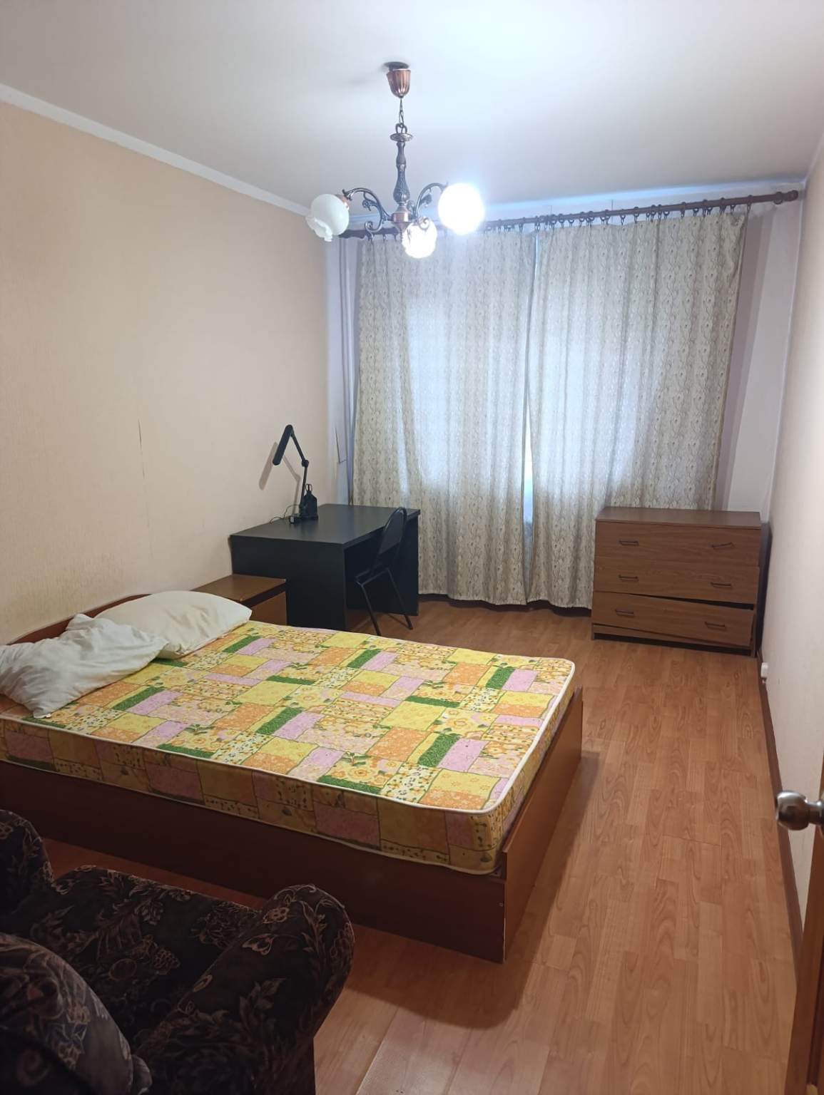 Фото квартиры по адресу Москва, Нагорная улица, д.20к4 