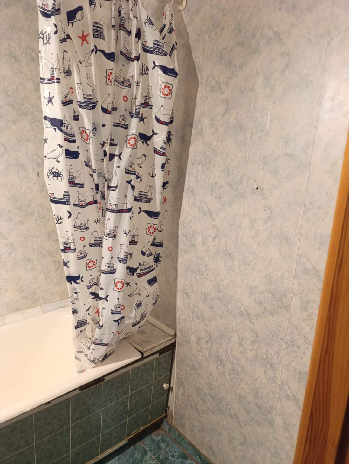 Фото квартиры по адресу Москва, Нагорная улица, д.20к4 