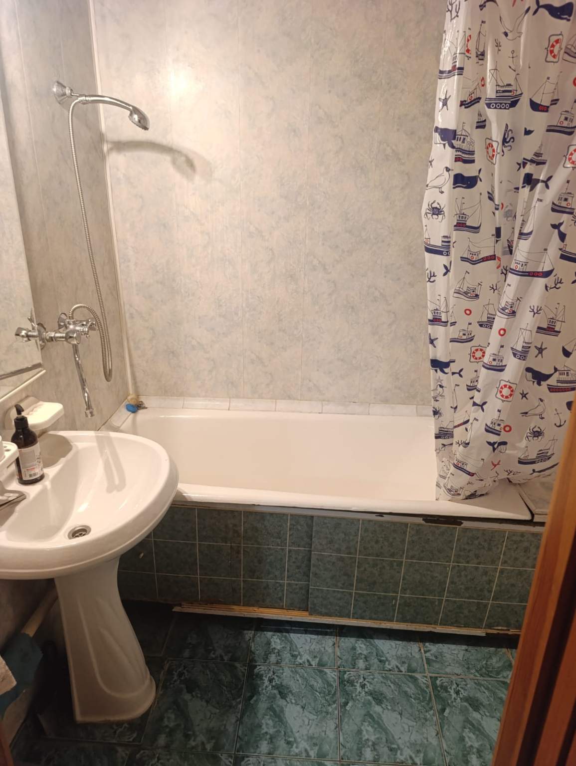 Фото квартиры по адресу Москва, Нагорная улица, д.20к4 