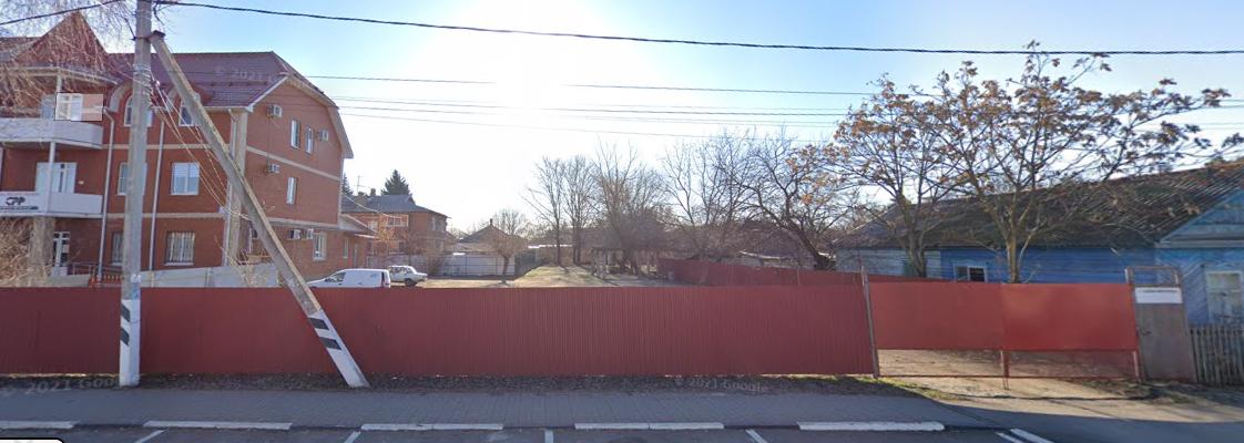 Объект по адресу Москва, Красная улица 