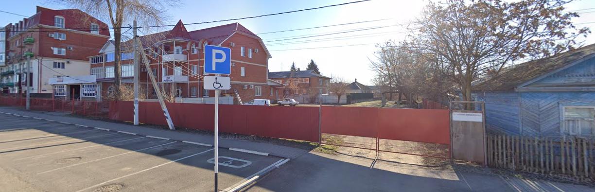 Объект по адресу Москва, Красная улица 