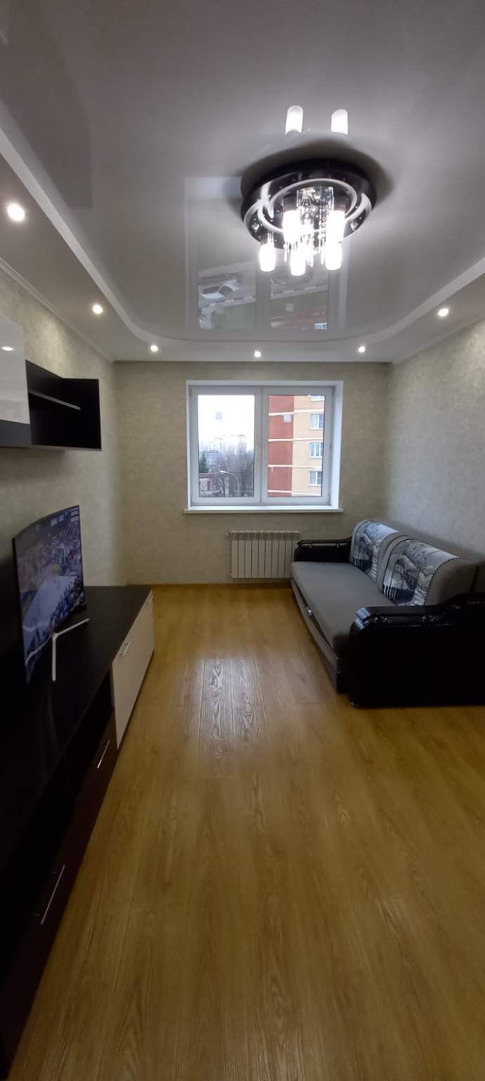 Фото квартиры по адресу Москва, Вишневая улица, д.3 