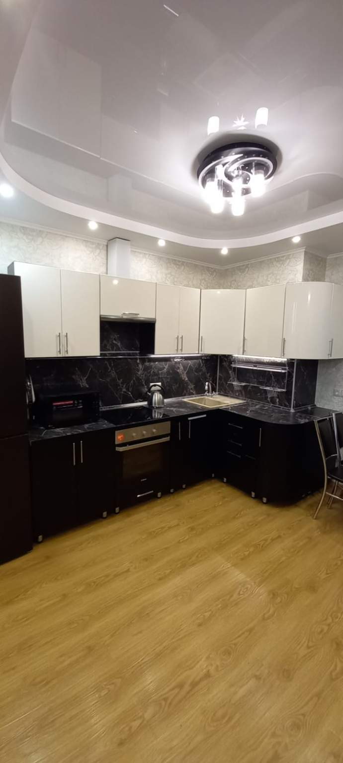 Фото квартиры по адресу Москва, Вишневая улица, д.3 