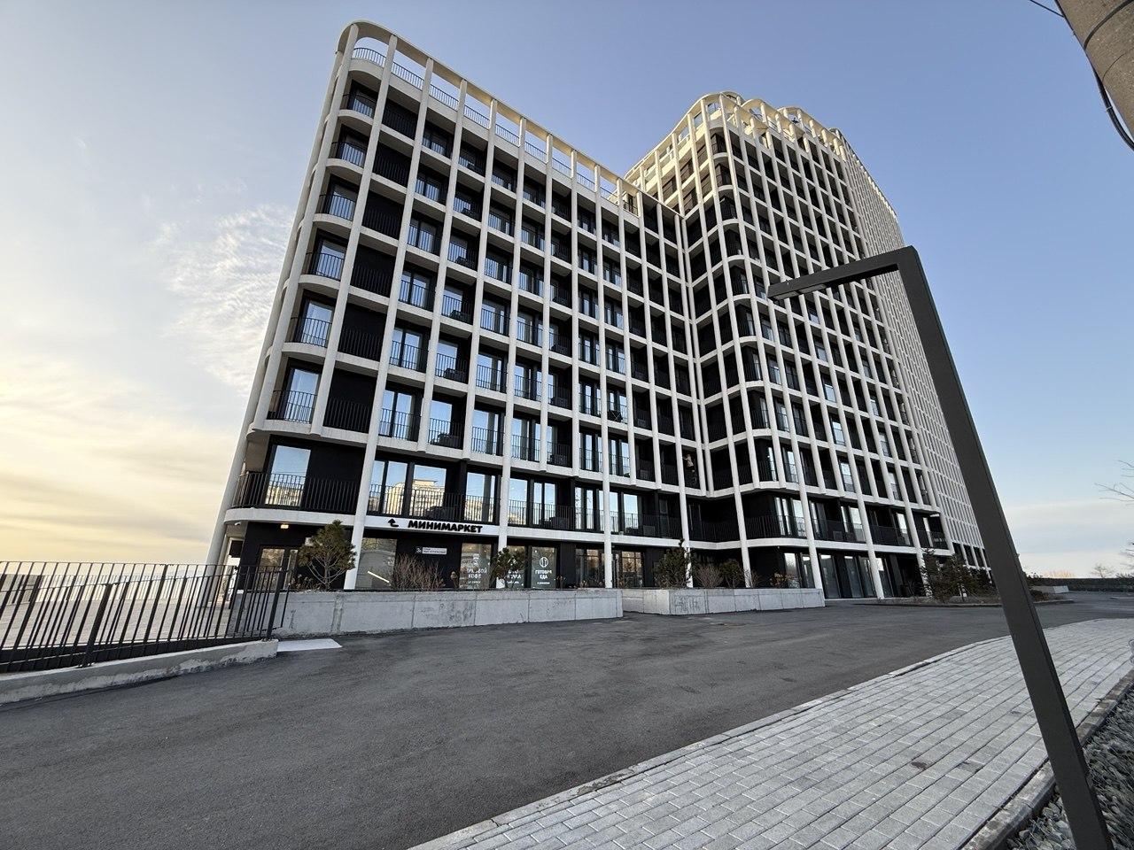 Фото квартиры по адресу Москва, Мыс Кунгасный улица, д.3Б 