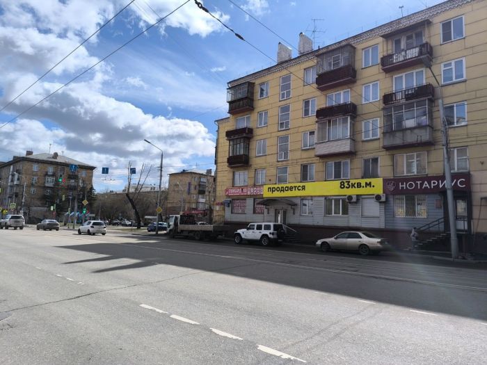 Объект по адресу Москва, Свободный проспект, д.57 