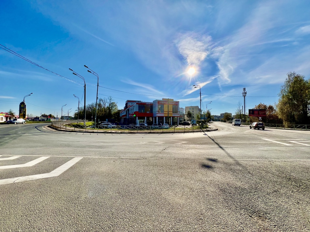 Объект по адресу Москва, Северное сияние микрорайон, д.9а 