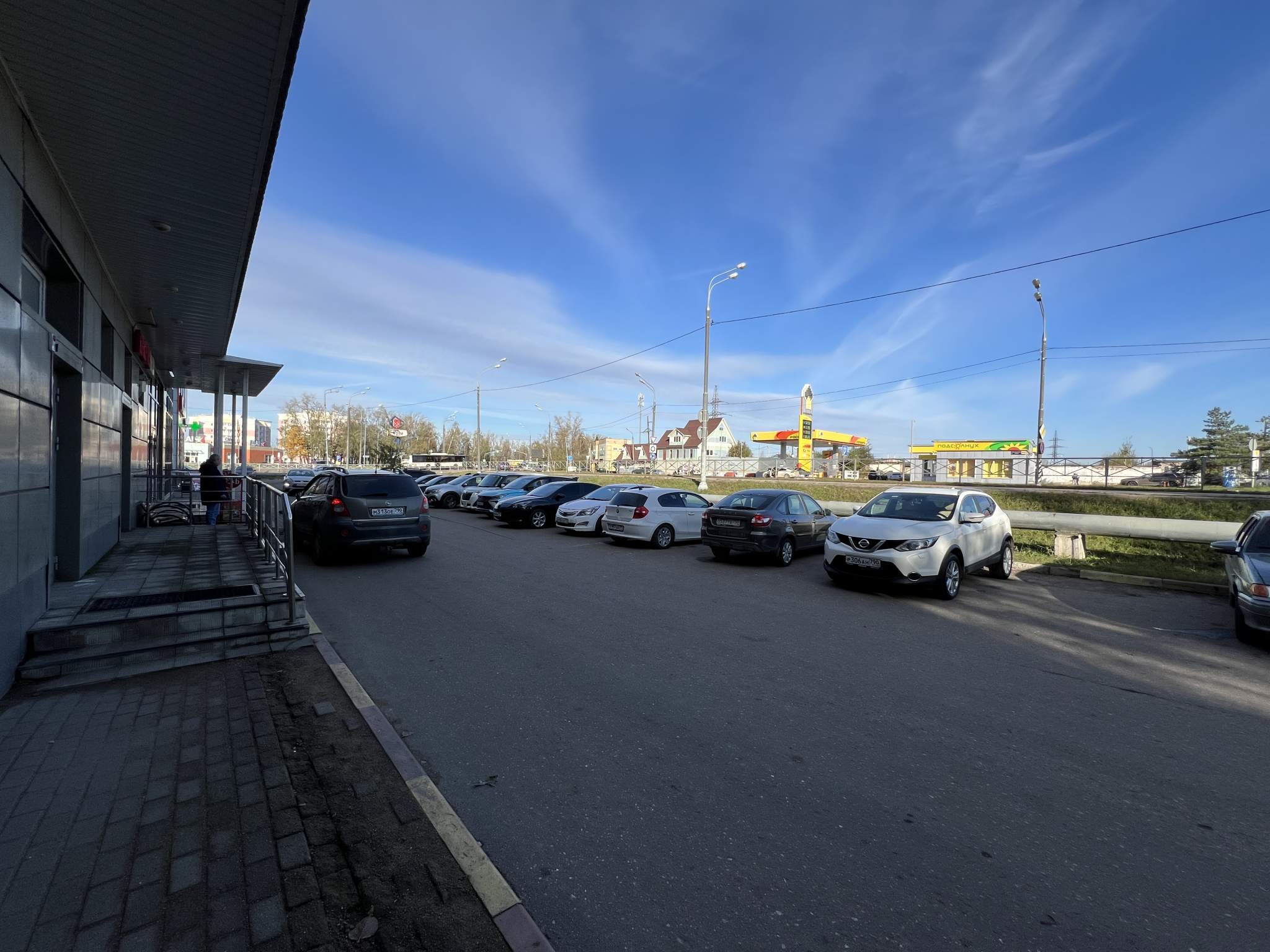 Объект по адресу Москва, Северное сияние микрорайон, д.9а 