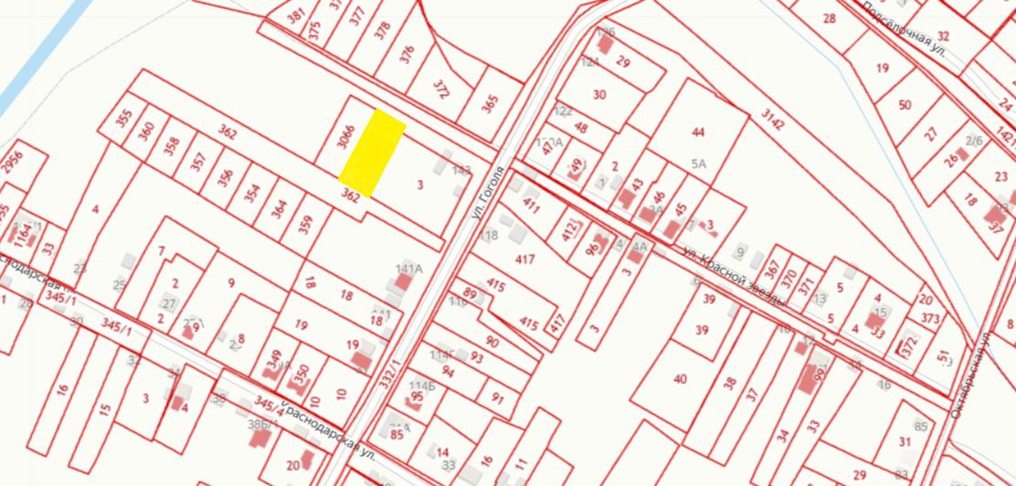 Объект по адресу Москва, Красной Звезды улица 