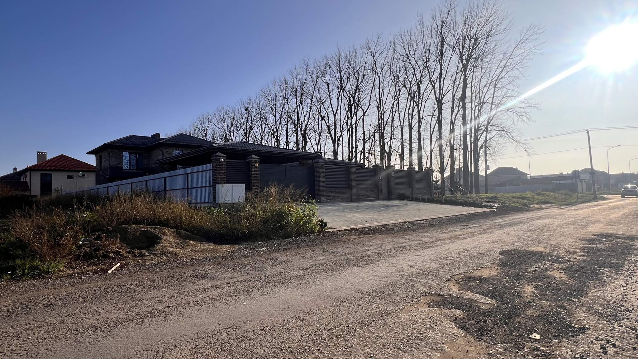 Объект по адресу Москва, Римский проспект 