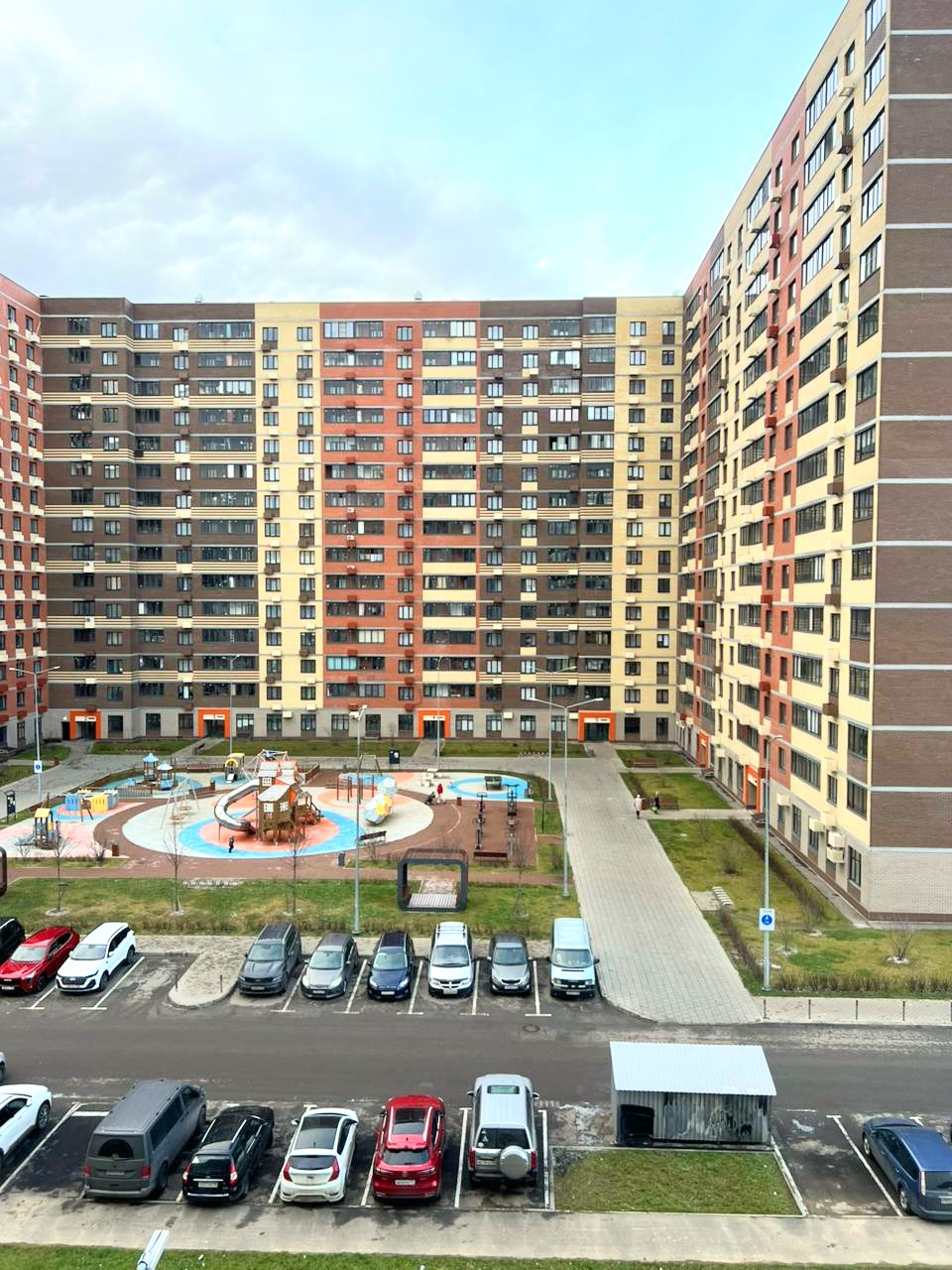 Объект по адресу Москва, Александра Меня улица, д.3 