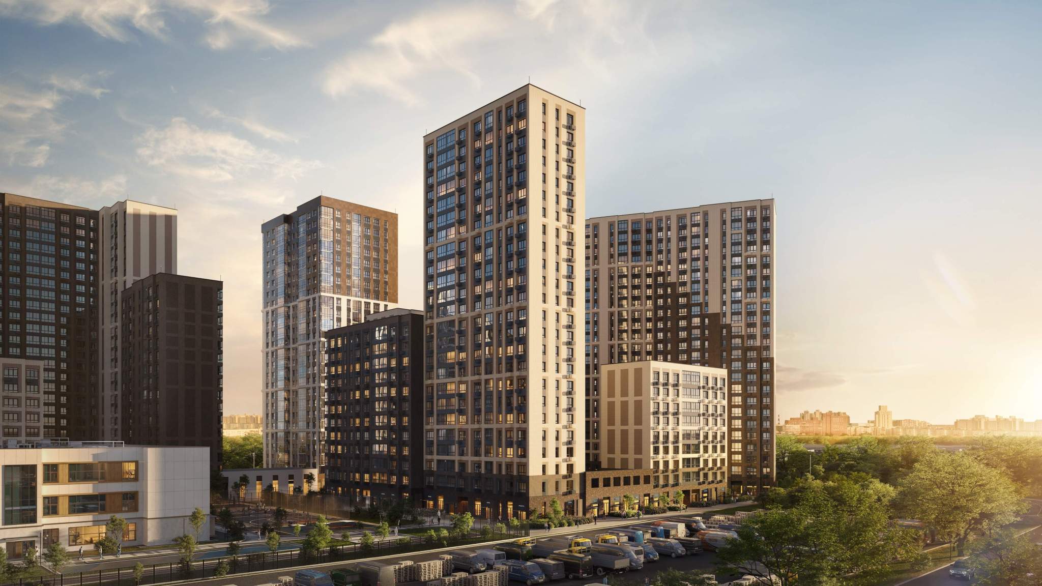 Объект по адресу Москва, д.10А 