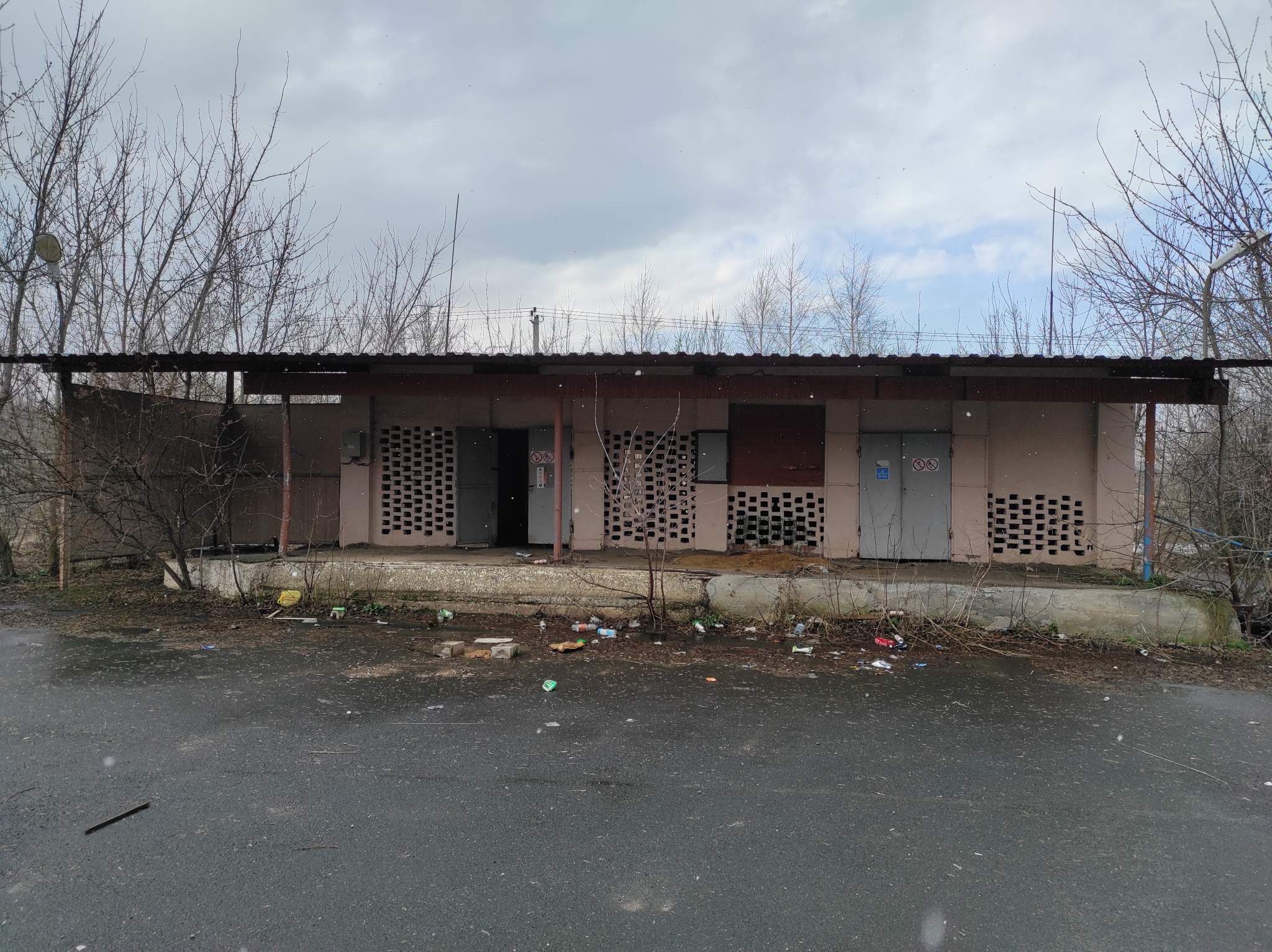 Объект по адресу Москва, Луначарского улица, д.42 