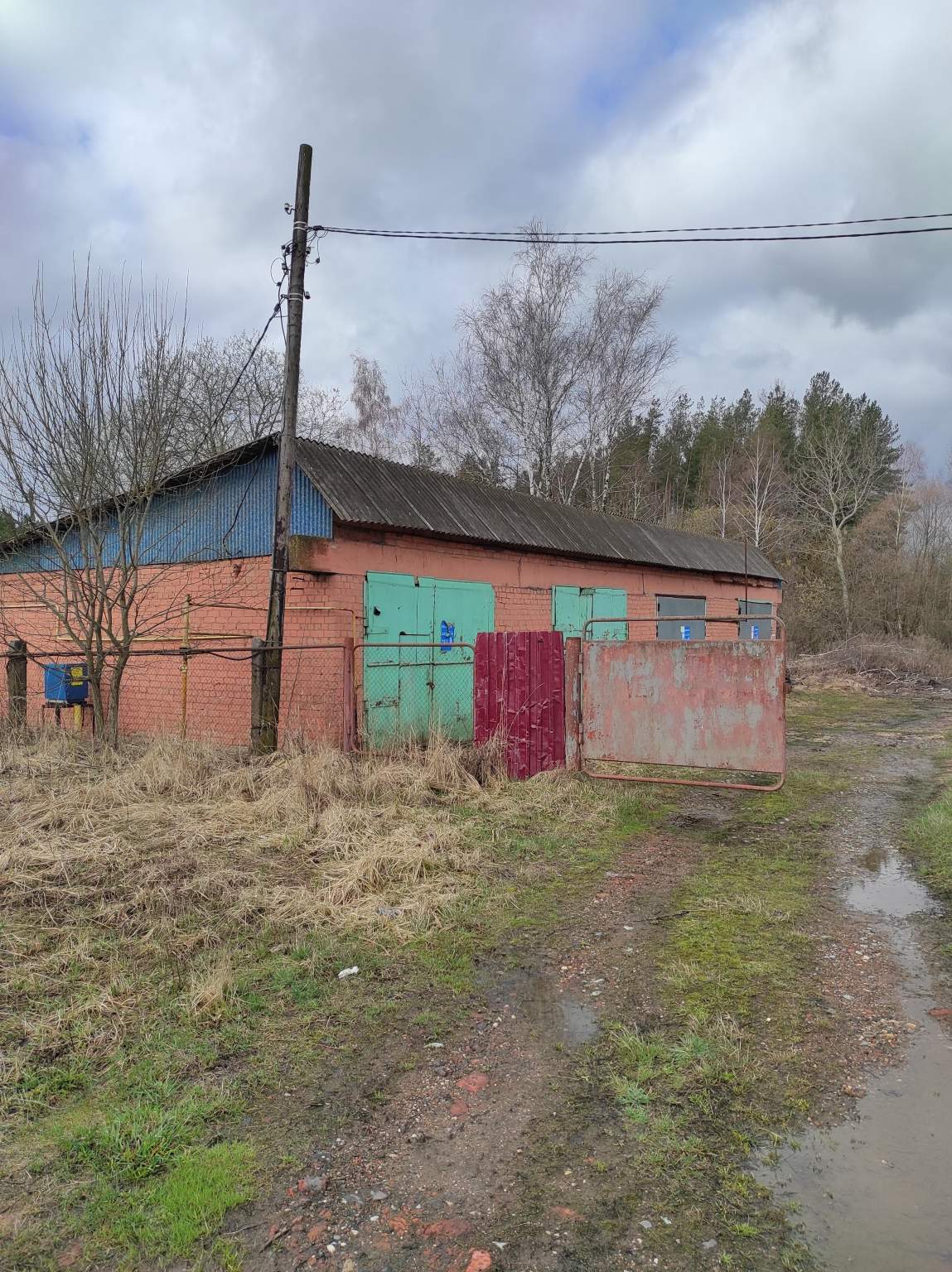 Объект по адресу Москва, Лермонтова улица, д.41 