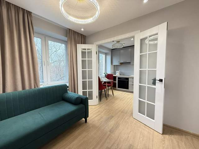 Объект по адресу Москва г, Багрицкого ул, д. 3к1