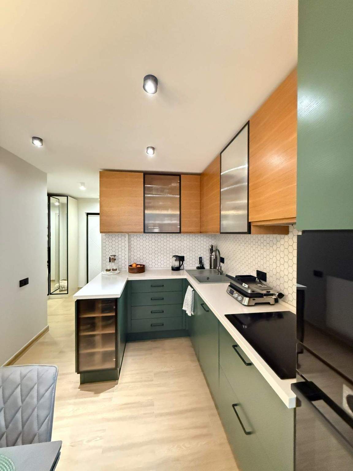 Объект по адресу Москва, Полоцкая улица, д.16 