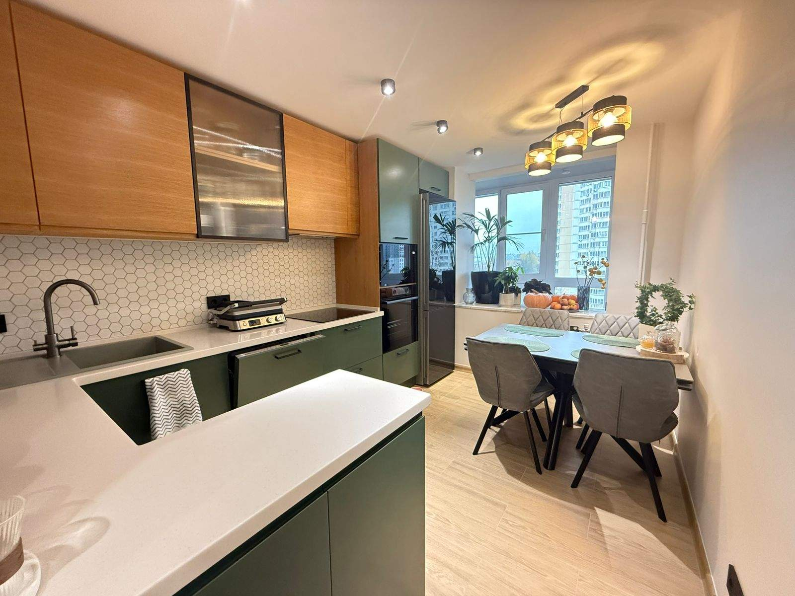 Объект по адресу Москва, Полоцкая улица, д.16 