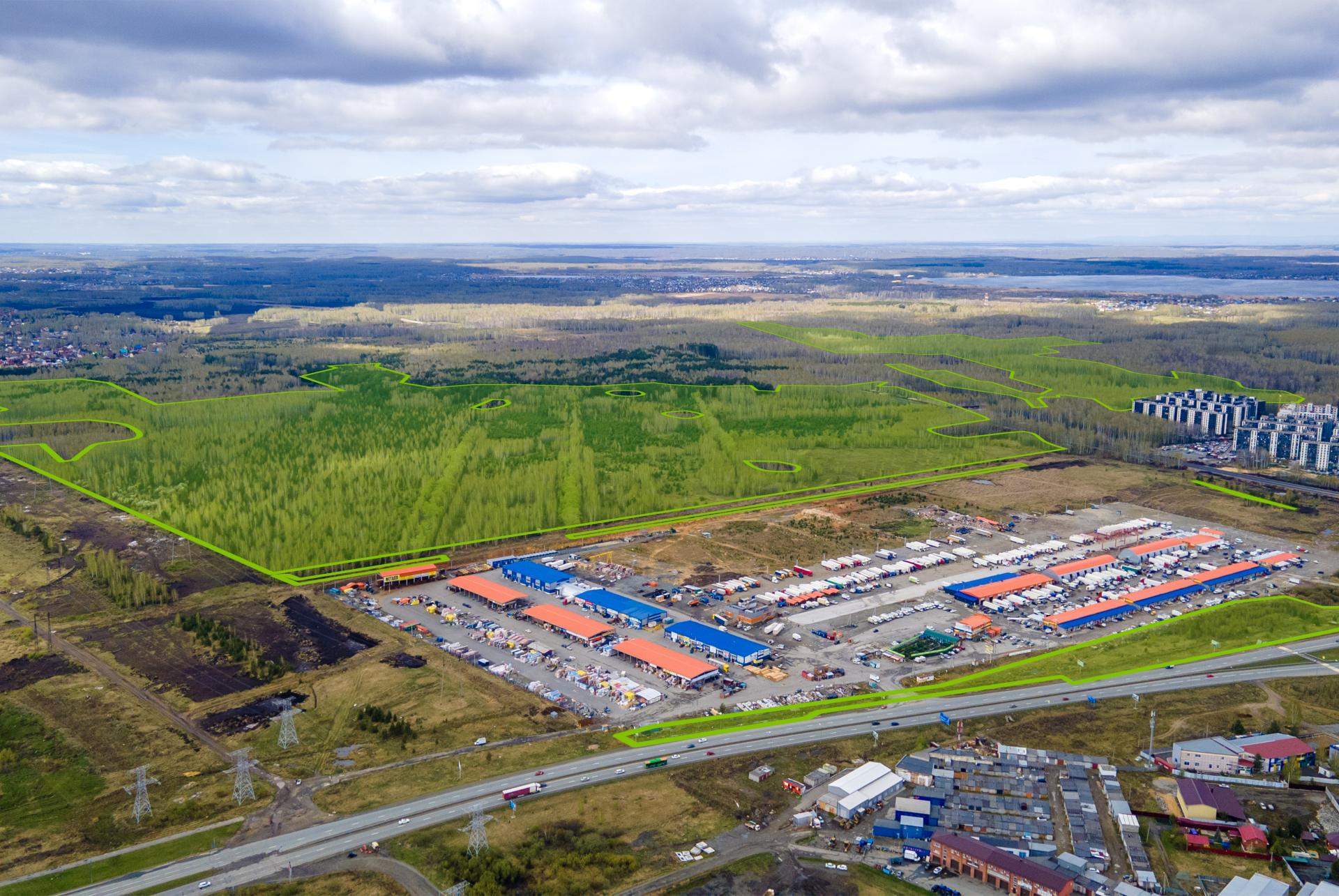 Объект по адресу Москва, Ласковая улица 