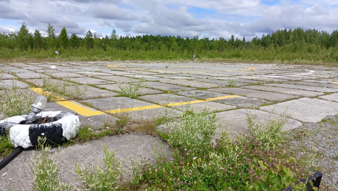 Объект по адресу Ханты-Мансийский Автономный округ - Югра АО, Березовский р-н, Светлый п, Набережная ул, д. 106