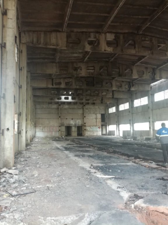 Объект по адресу Ленинградская обл, Киришский р-н, Энтузиастов ш, д. 1