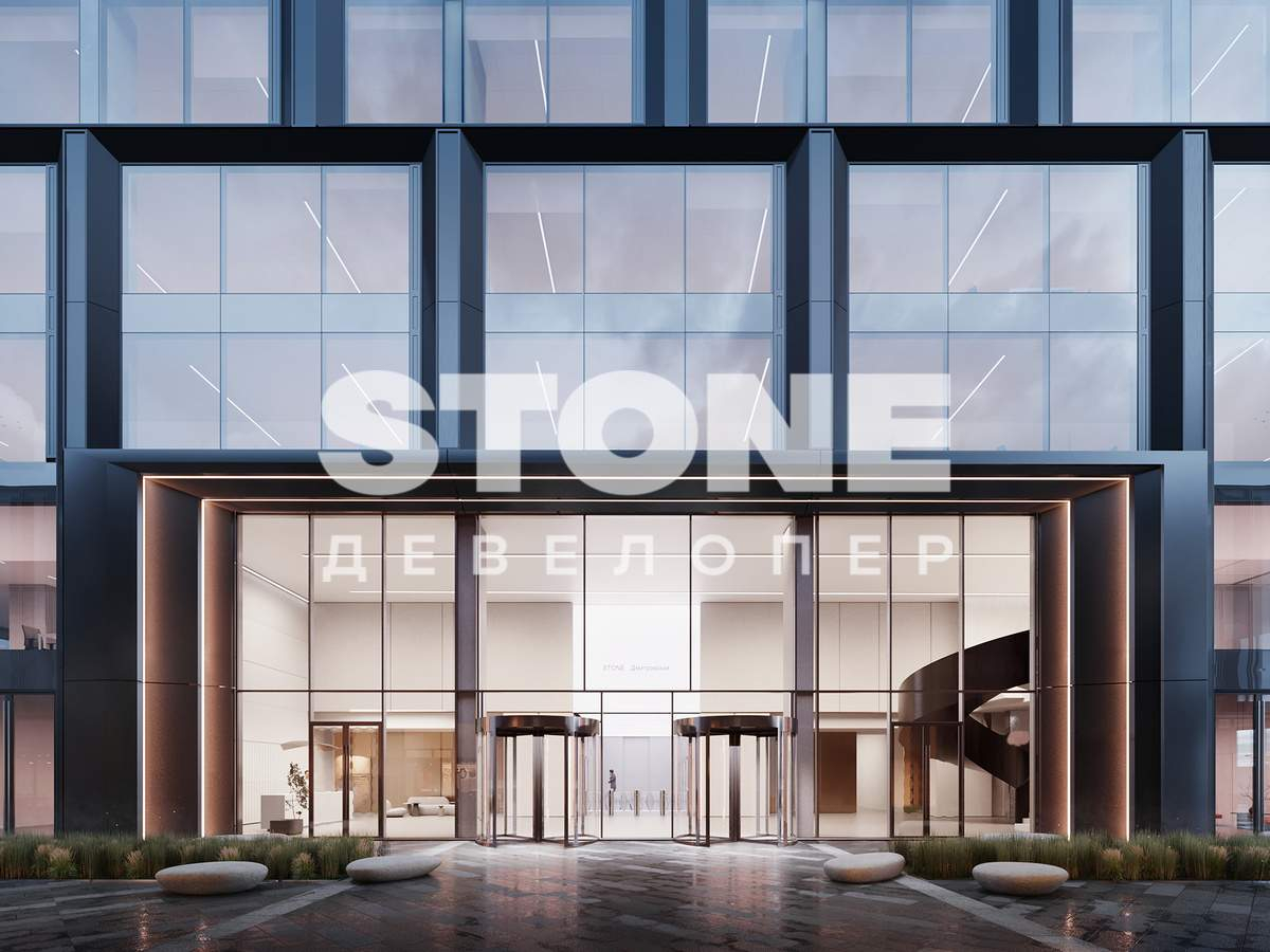 Объект по адресу Москва, Дмитровский проезд, влд1г 