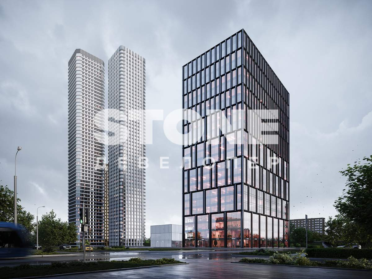 Объект по адресу Москва, Дмитровский проезд, влд1г 