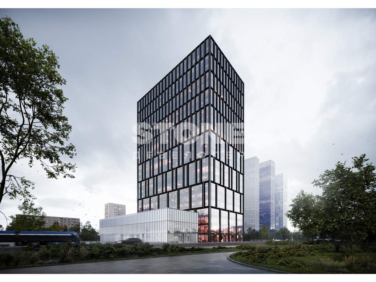 Объект по адресу Москва, Дмитровский проезд, влд1г 