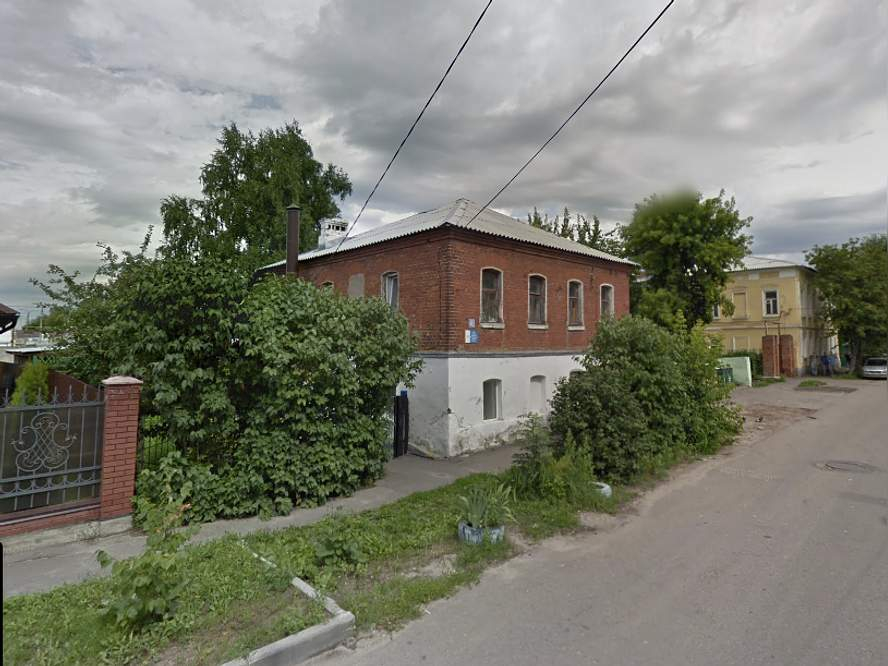 Фото квартиры по адресу Москва, Савельича улица, д.6 