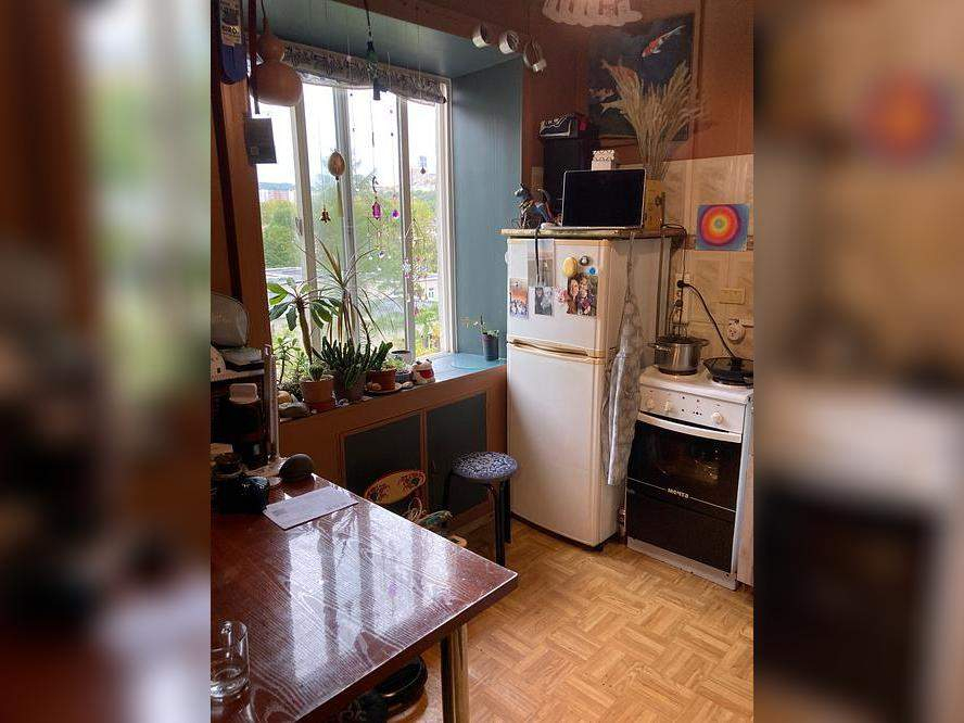 Объект по адресу Москва, Русская улица, д.60 