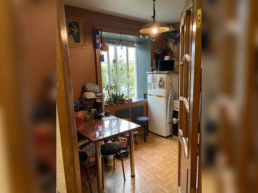 Объект по адресу Москва, Русская улица, д.60 