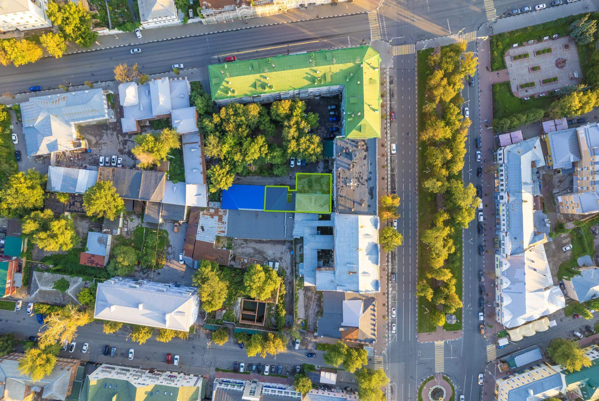 Объект по адресу Ульяновская обл, Ленинский р-н, Гончарова ул, д. 24