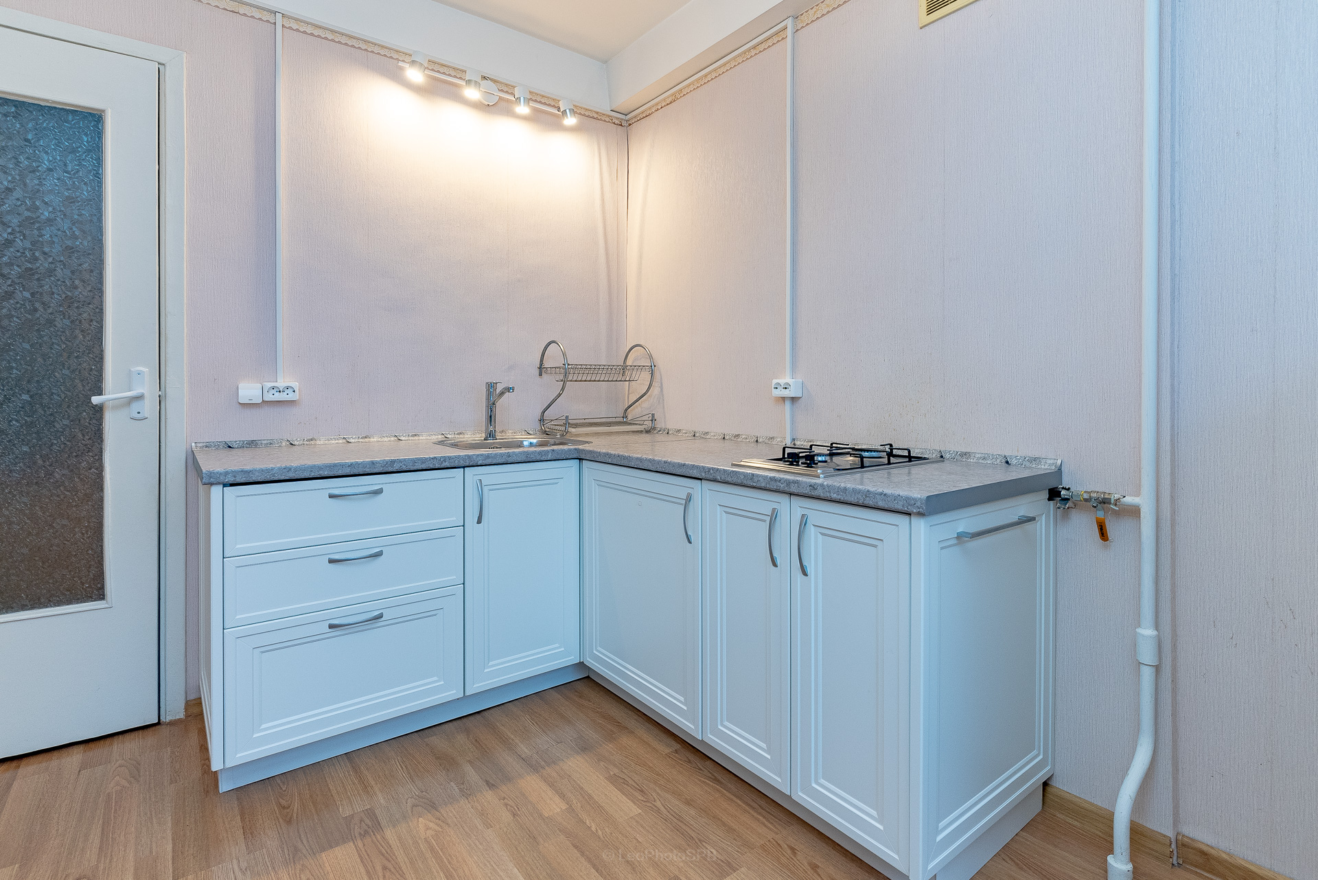 Фото квартиры по адресу Санкт-Петербург, Руднева улица, д.21к1 