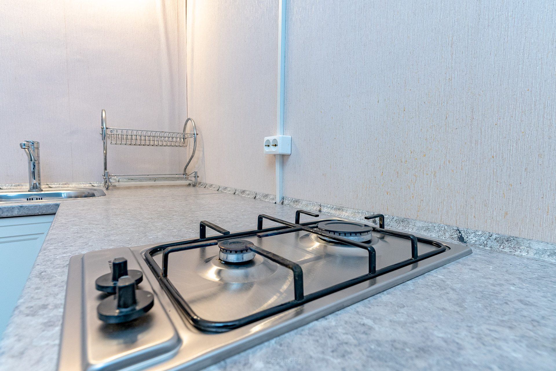 Фото квартиры по адресу Санкт-Петербург, Руднева улица, д.21к1 