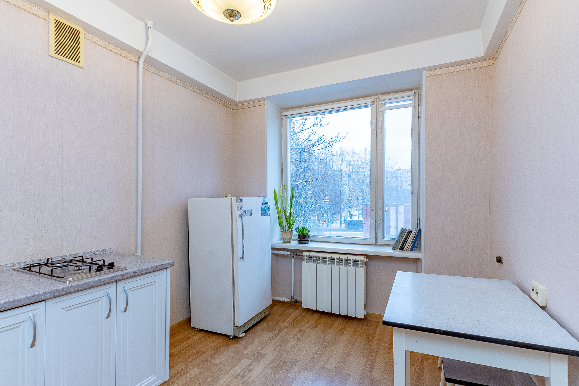 Объект по адресу Санкт-Петербург, Руднева улица, д.21к1 