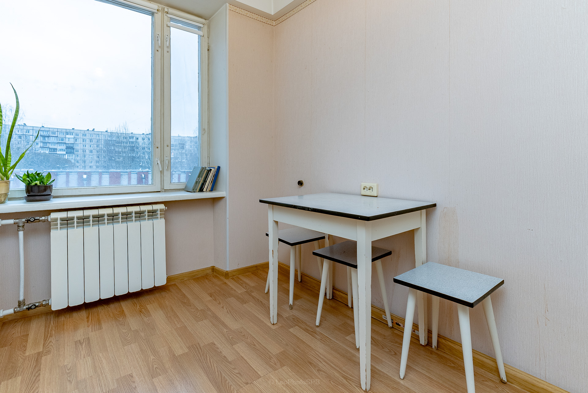 Фото квартиры по адресу Санкт-Петербург, Руднева улица, д.21к1 