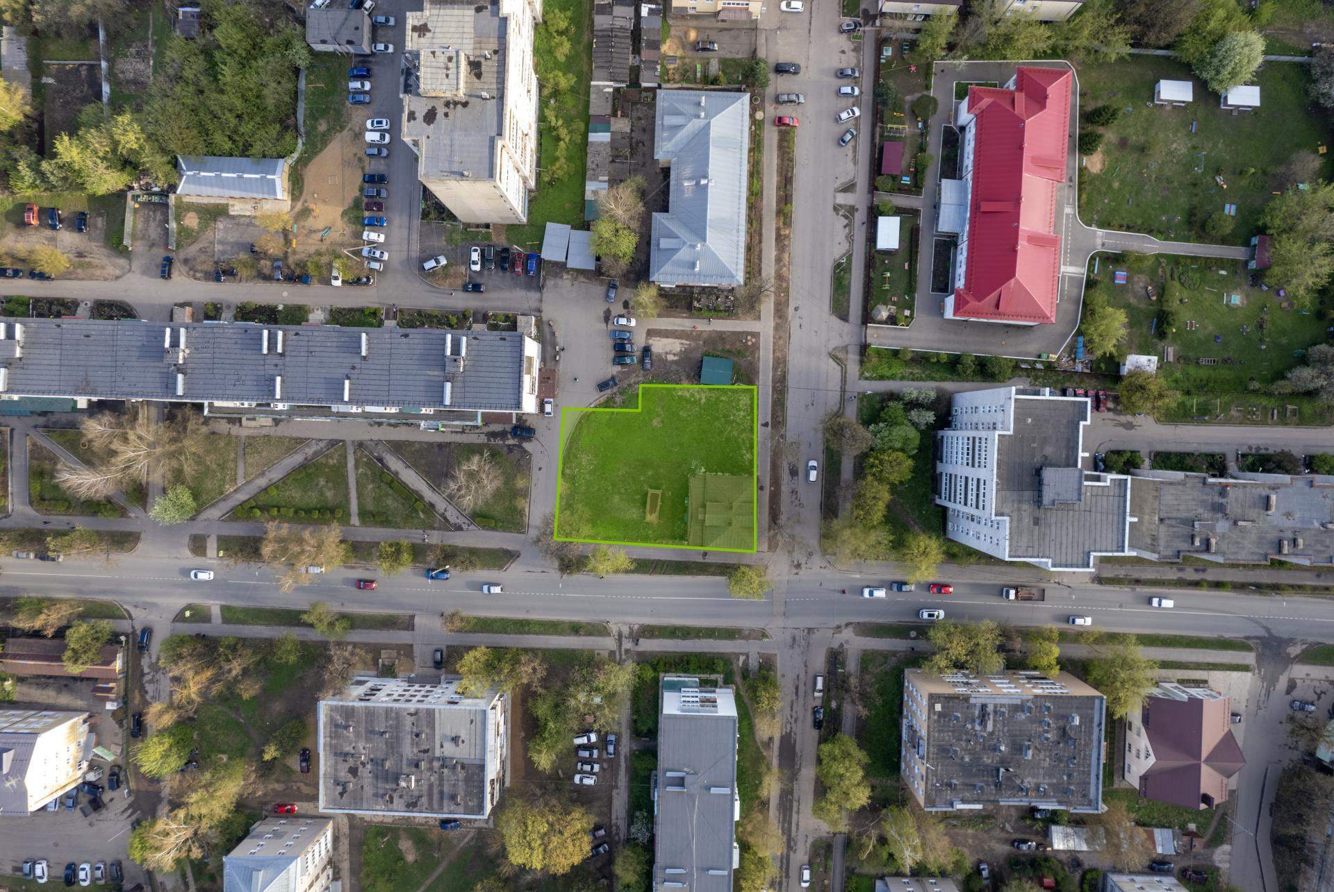 Объект по адресу Владимирская обл, Александровский р-н, Революции ул, д. 68