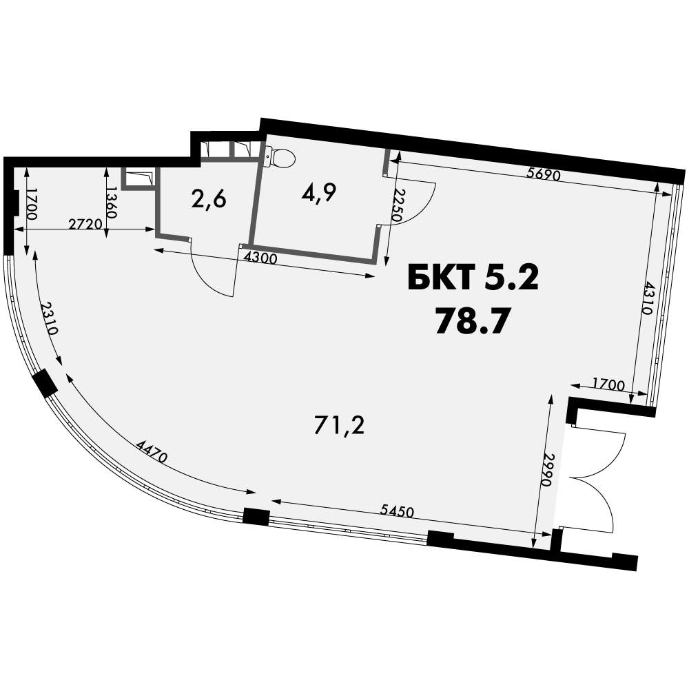 Объект по адресу Москва, Варшавское шоссе, д.37а/1 
