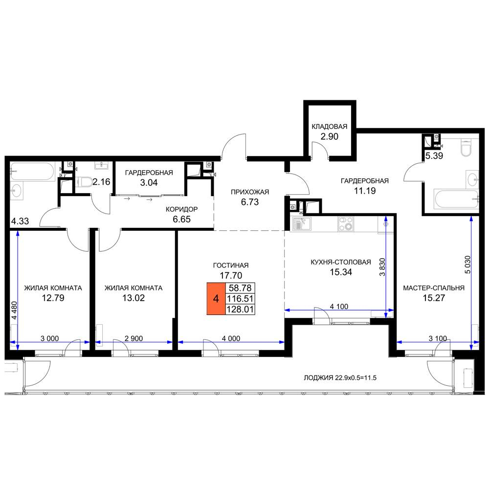 Объект по адресу Москва, Ветеранов улица, д.85 