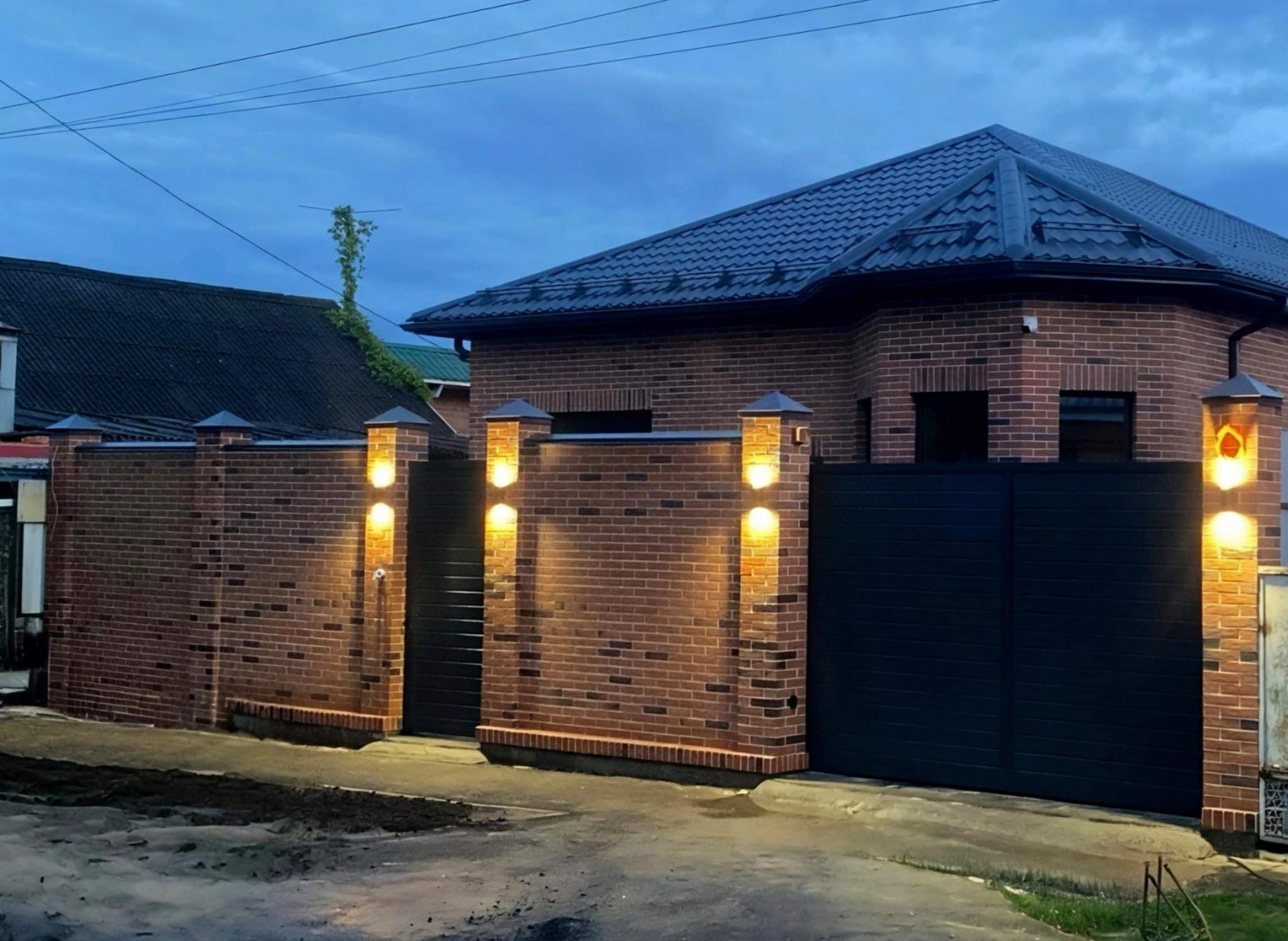 Объект по адресу Москва, Просторная улица, д.4 