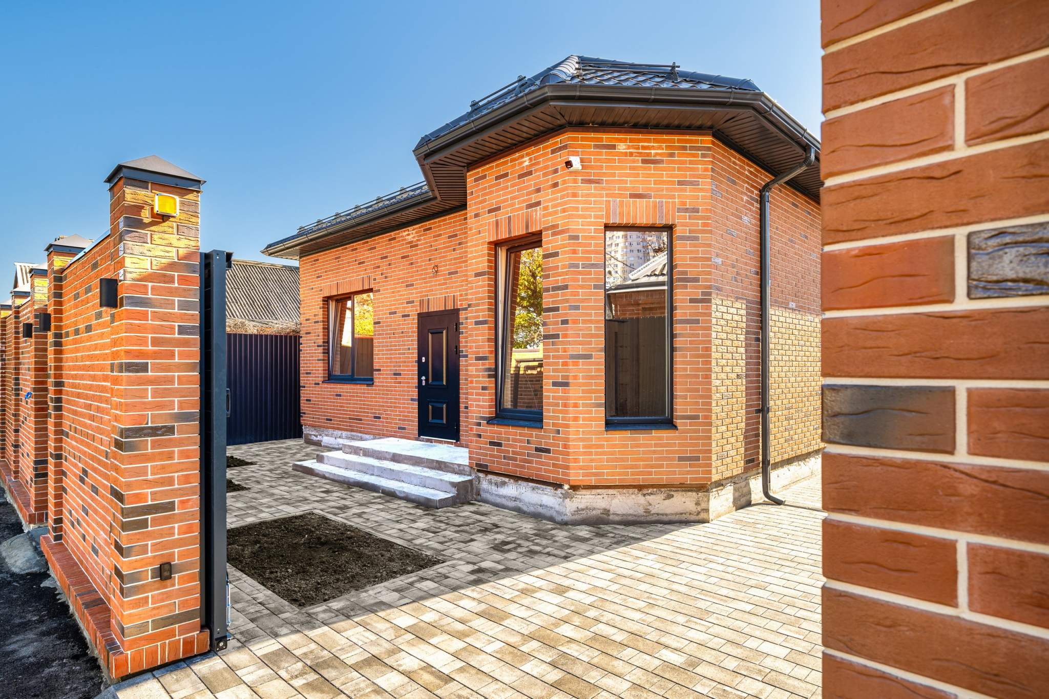 Объект по адресу Москва, Просторная улица, д.4 