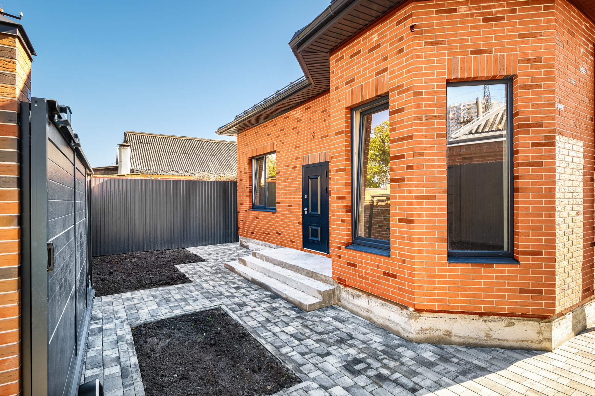 Объект по адресу Москва, Просторная улица, д.4 