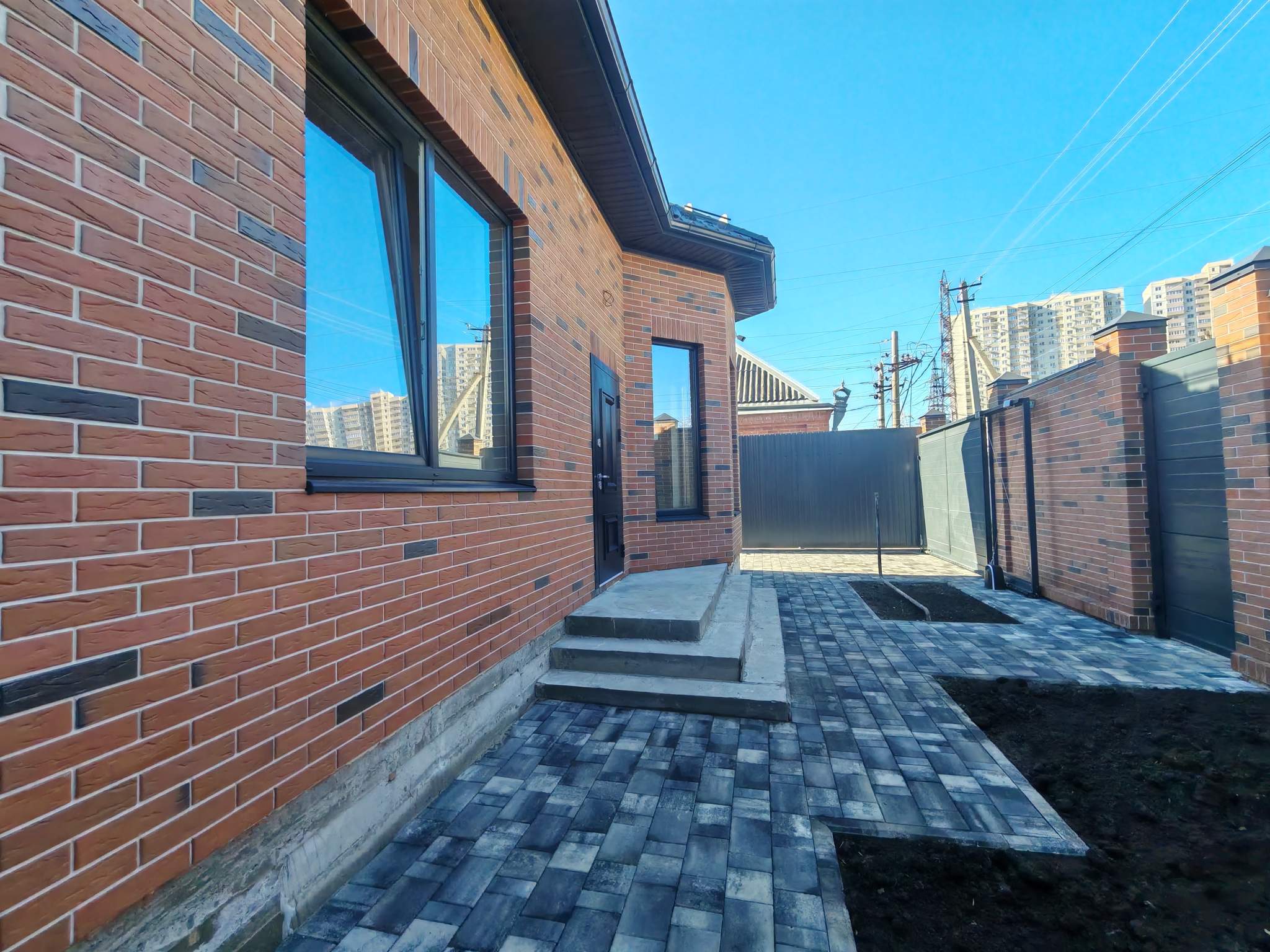 Объект по адресу Москва, Просторная улица, д.4 