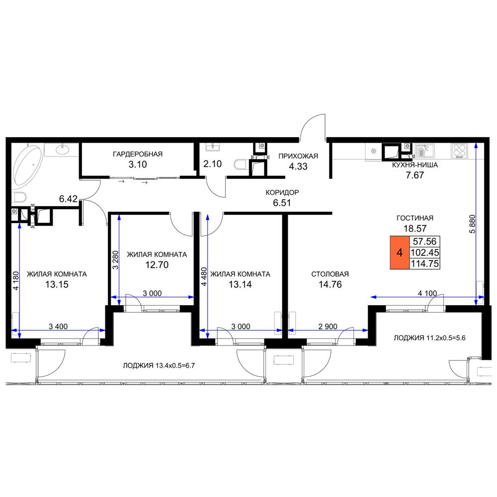 Объект по адресу Москва, Ветеранов улица, д.85 
