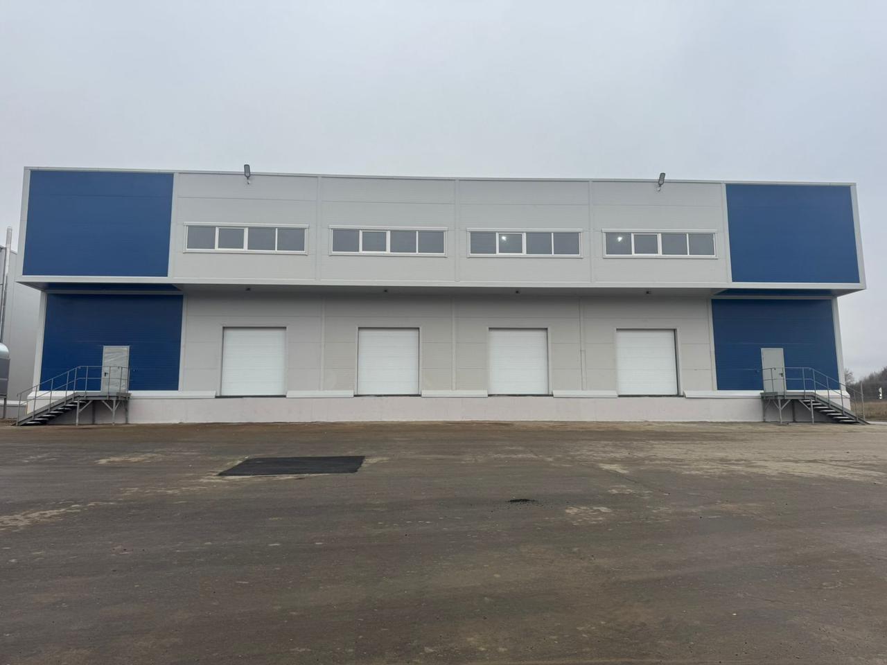 Объект по адресу Москва, Складская ул., д.зд6 