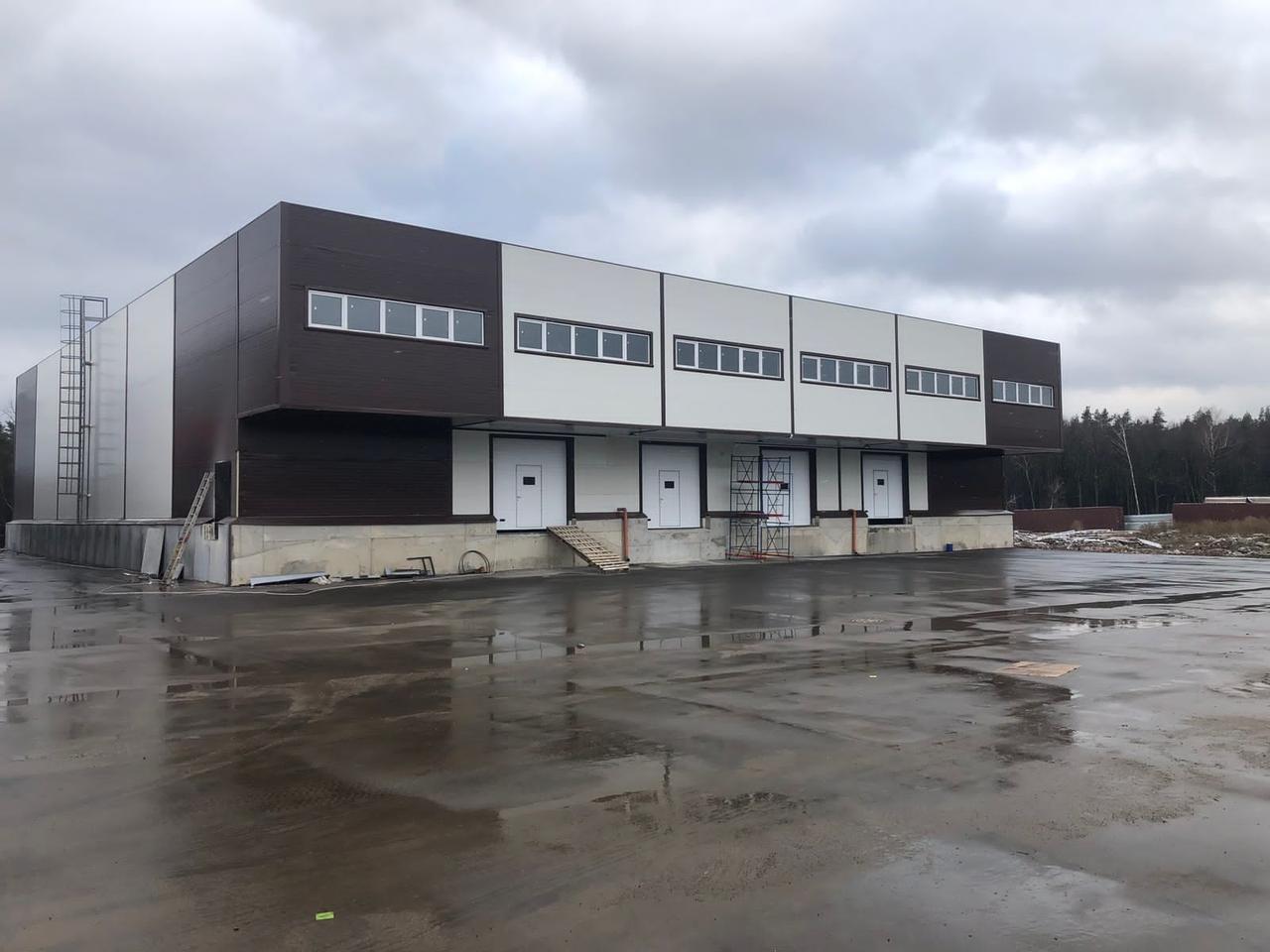 Объект по адресу Москва, д.24 