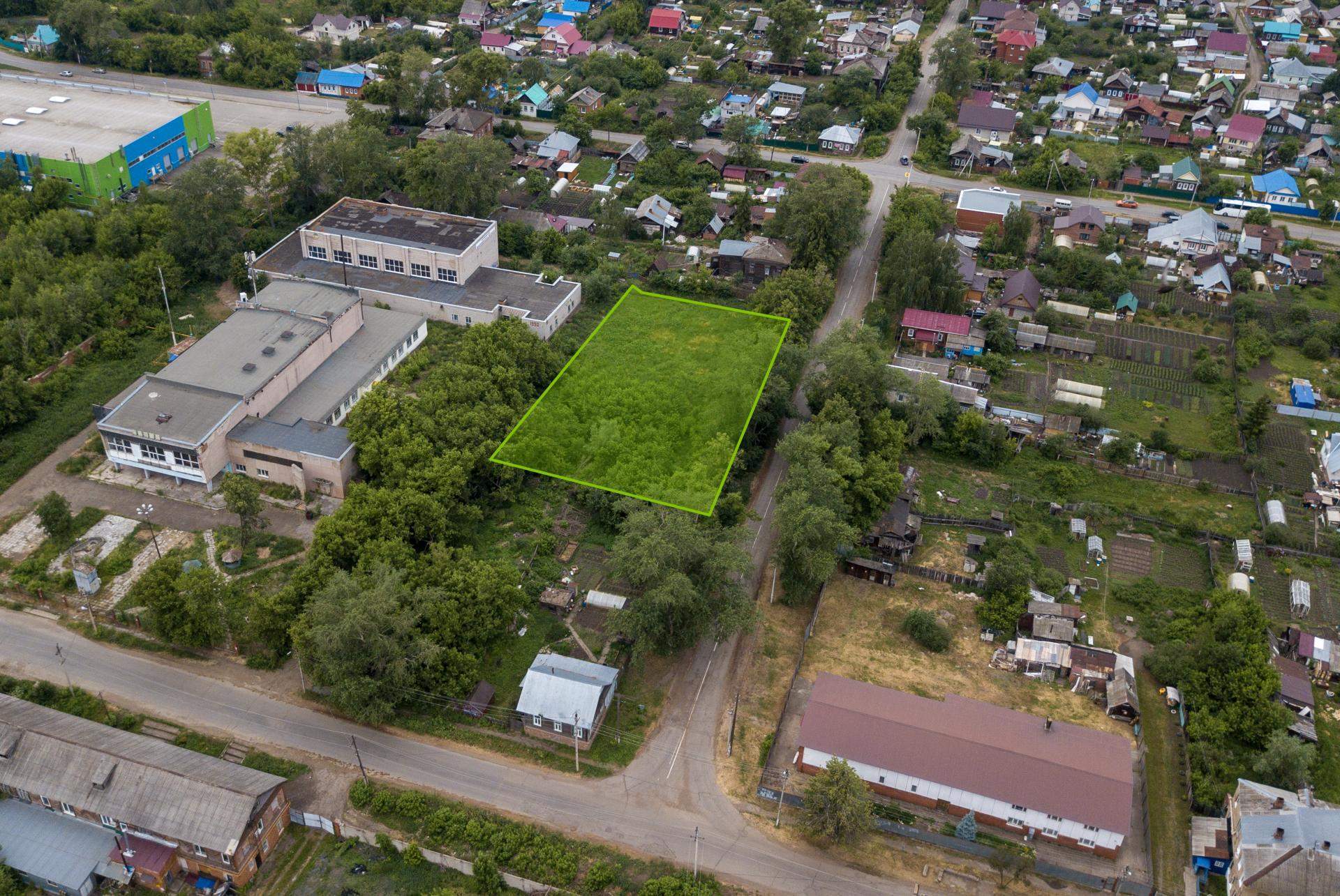 Объект по адресу Москва, Пролетарская улица 
