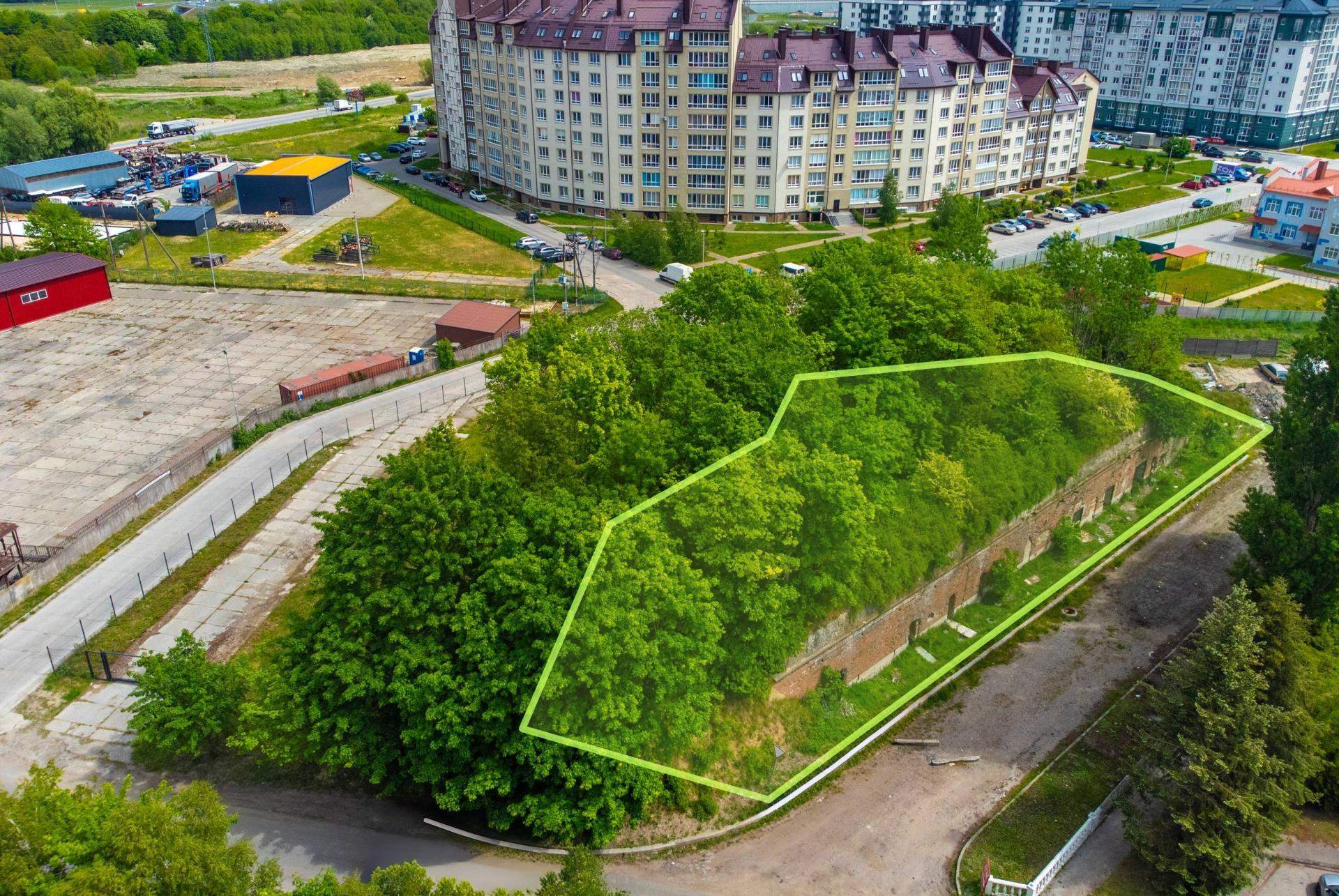 Объект по адресу Москва, Каменная улица 