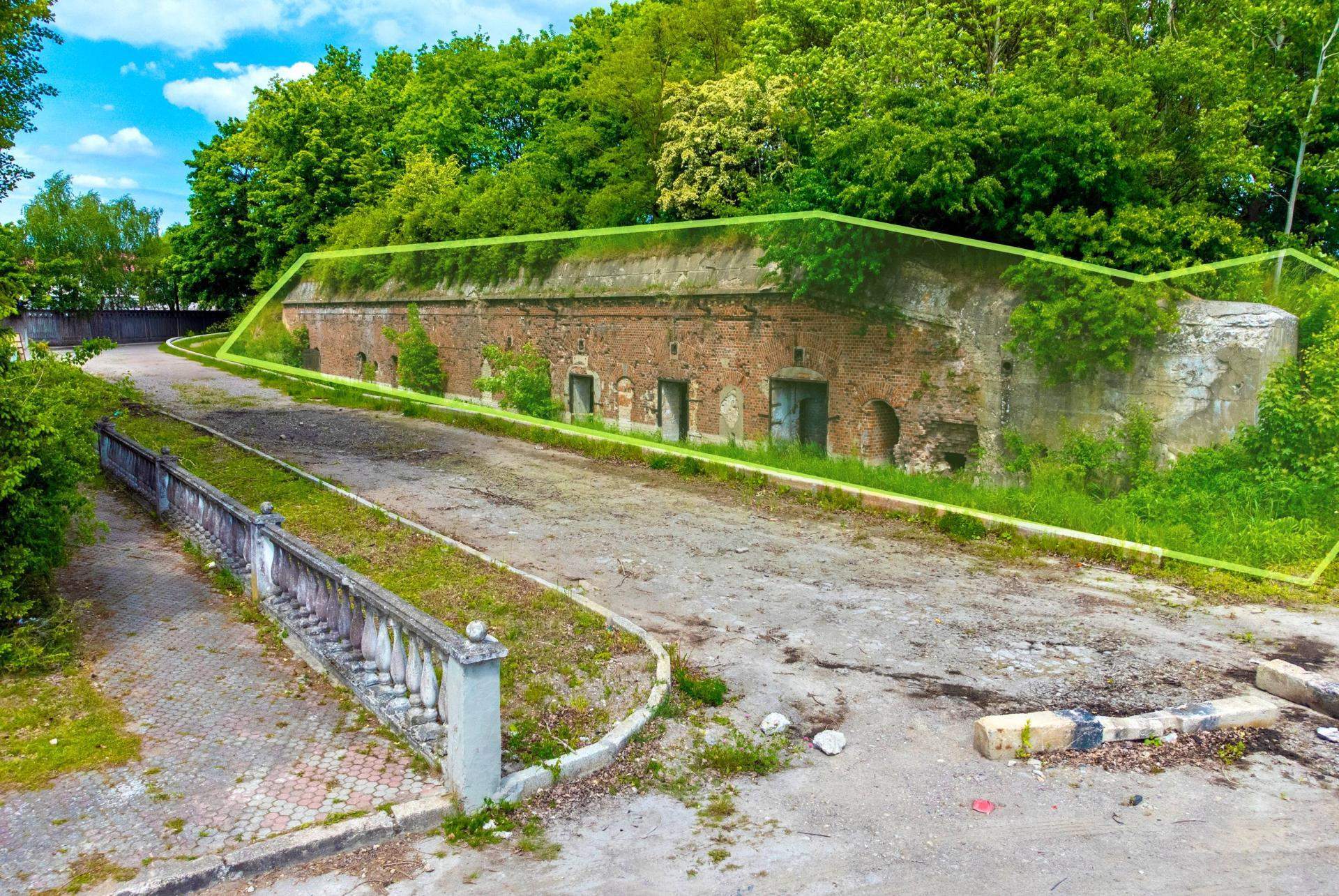 Объект по адресу Москва, Каменная улица 