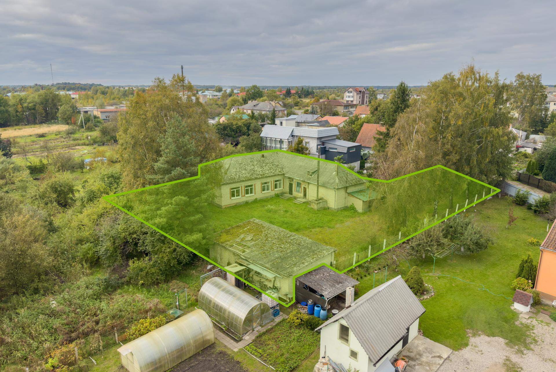 Объект по адресу Москва, Крупской улица, д.1А 